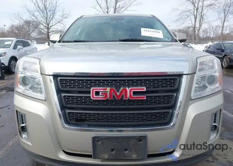 2013 GMC Terrain Sle-2 z USA, uszkodzony, nr VIN 2GKFLTE36D6339210